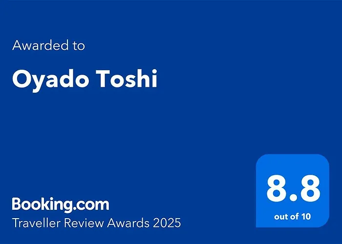 Oyado Toshi